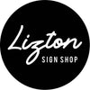 Lizton Sign Shop logo