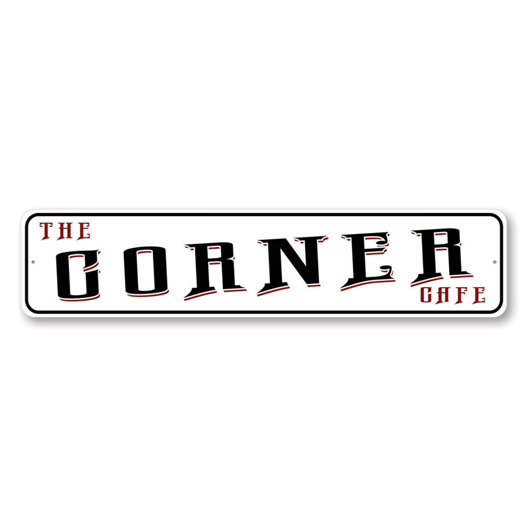 The Corner Cafe Sign Lizton Sign Shop the-corner-cafe-sign-lizton-sign-shop