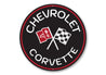 Chevy Corvette Car Sign