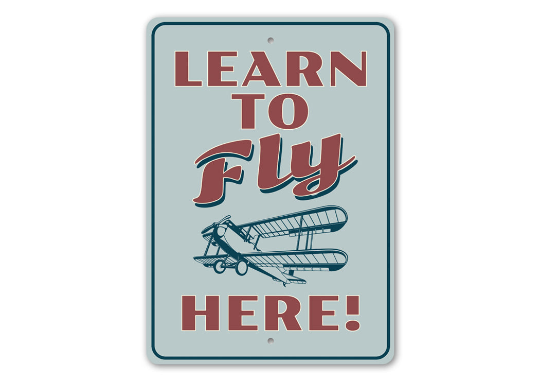 Learn to Fly.