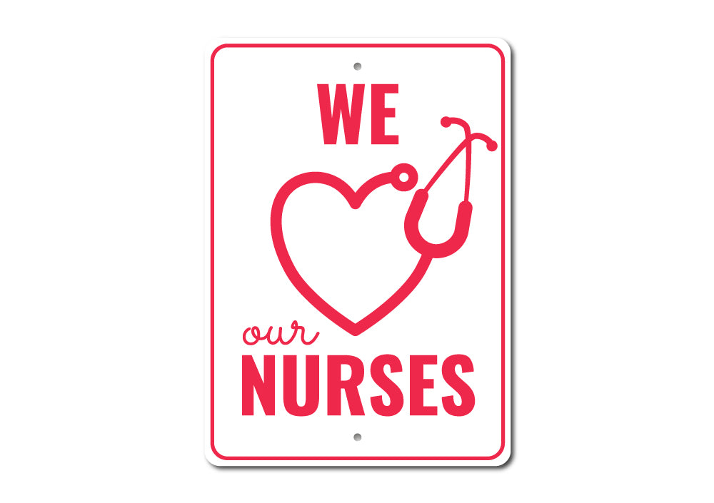 We Love Nursing