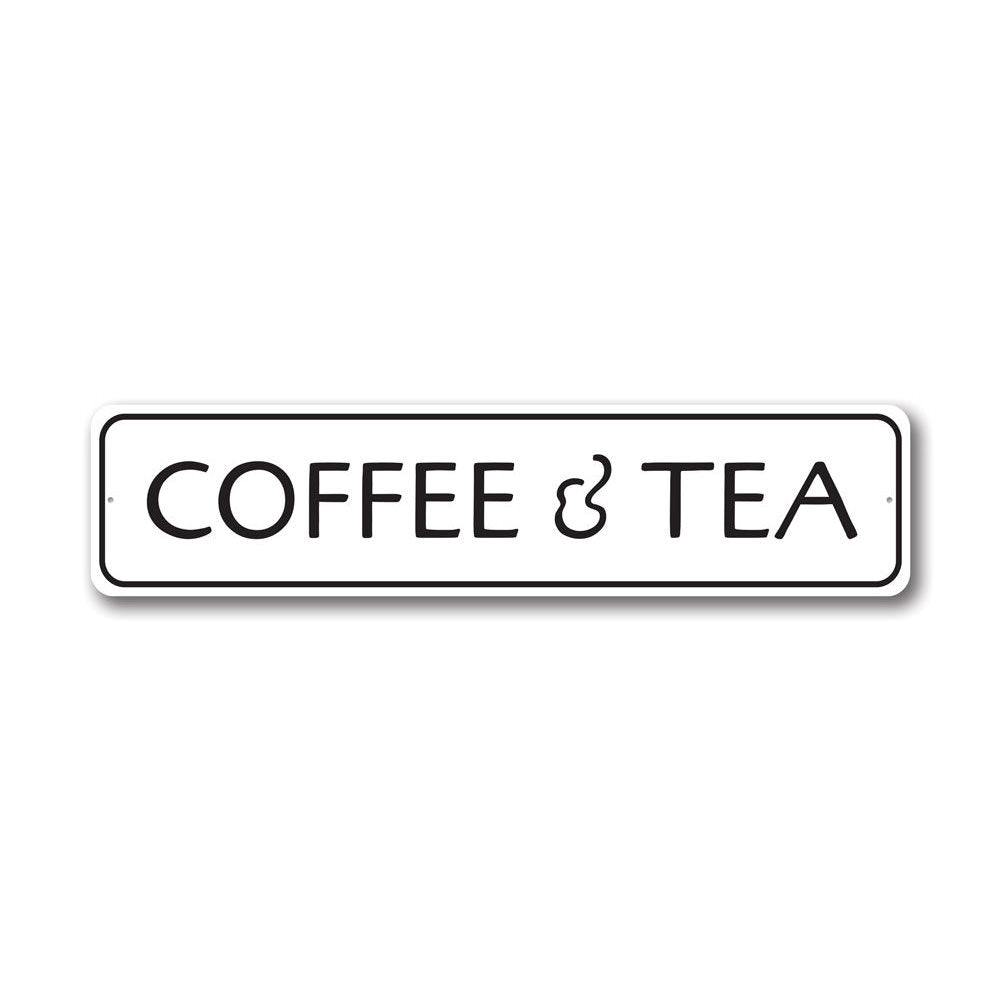 coffee-tea-sign-lizton-sign-shop for Free Coffee And Tea Printables Coffee & Tea Sign – Lizton Sign Shop for Free Coffee And Tea Printables