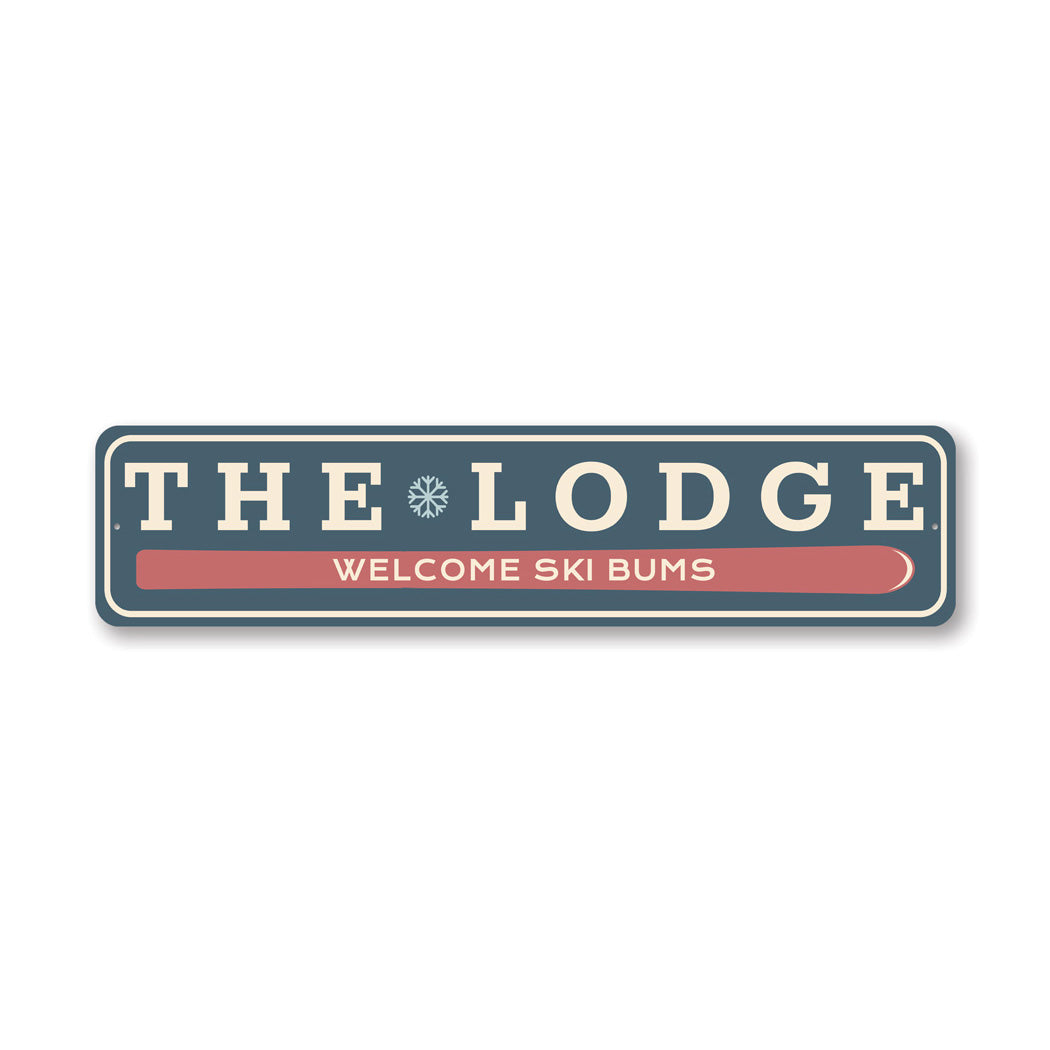 The Lodge, Welcome To The Lodge!