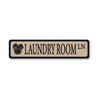 Laundry Room Lane, Decorative Laundry Room Sign