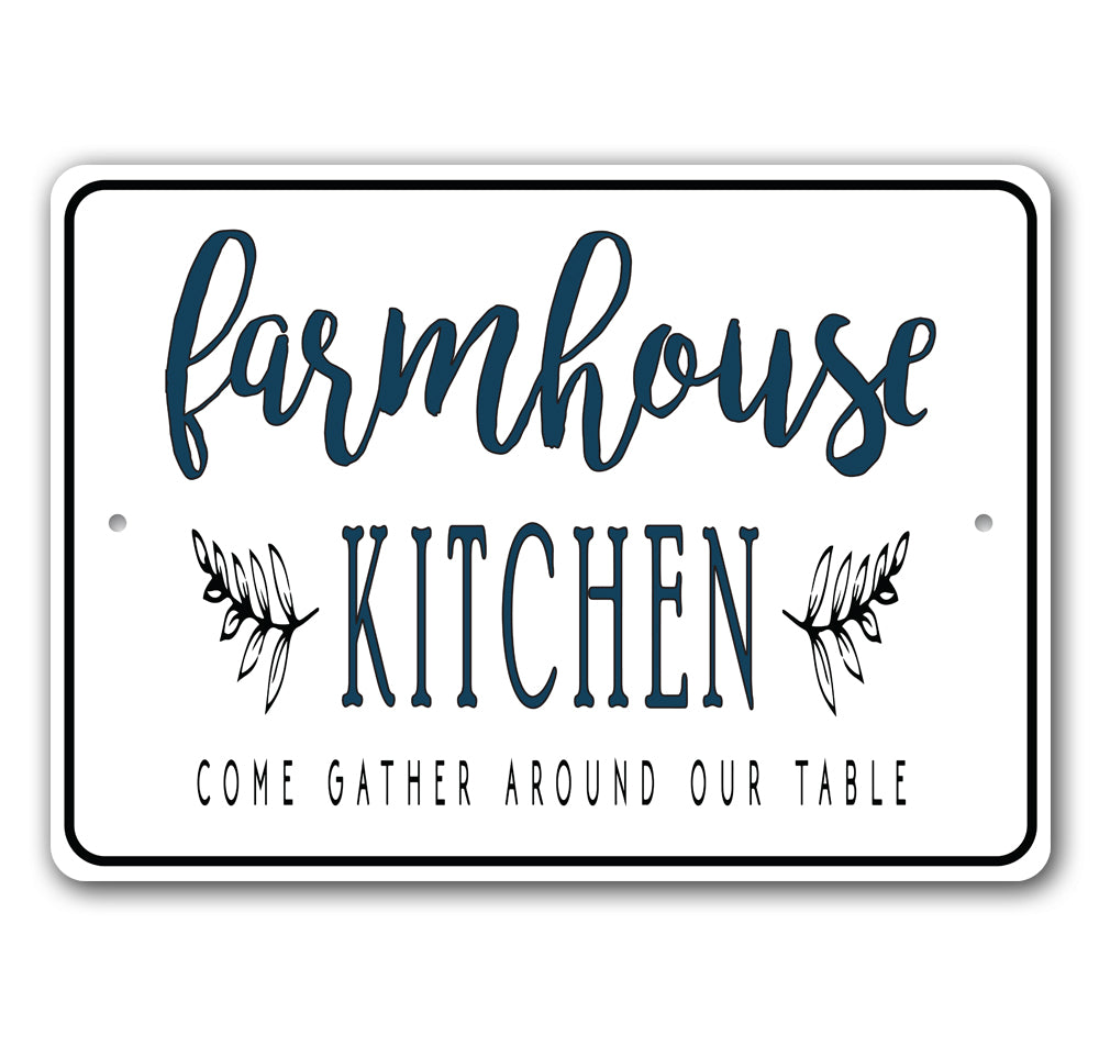 Farmhouse Dining Room Sign
