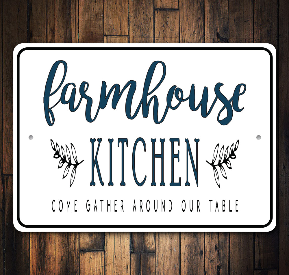 Farmhouse Dining Room Sign
