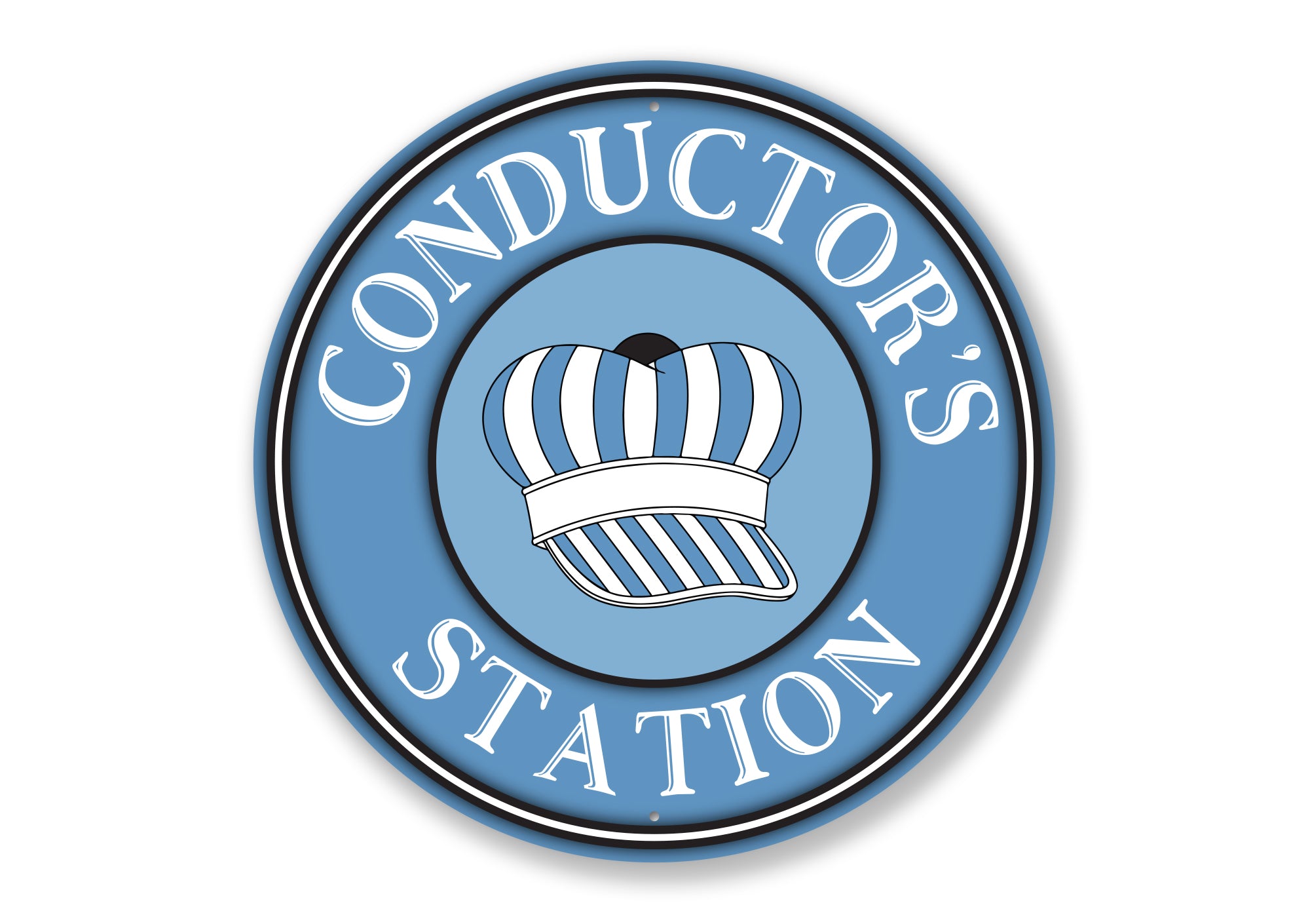 Conductors Station Sign
