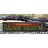 Canoe Rental Rustic Wood Sign