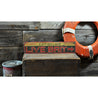 Live Bait Lake Rustic Wood Sign