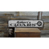 5 Cent Cigars Rustic Wood Sign