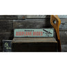 Airplane Rides Rustic Wood Sign