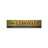 Lemonade Rustic Wood Sign