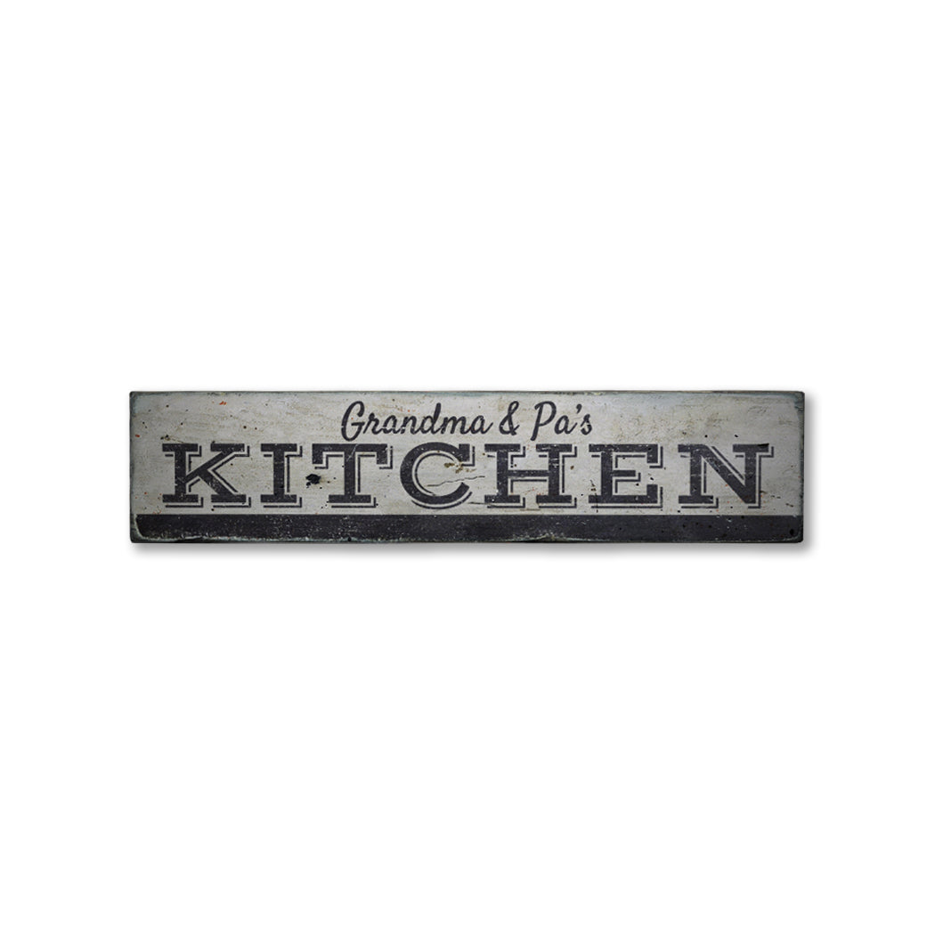 Home Cookin Rustic Wood Sign