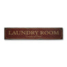 Laundry Room Loads of Fun Rustic Wood Sign