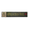 Appalachian Trail Rustic Wood Sign