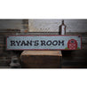 Barn Room Rustic Wood Sign