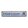 Elephant Playroom Rustic Wood Sign