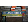 Beach Playroom Rustic Wood Sign