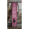 Eat Sleep Dance Repeat Rustic Wood Sign