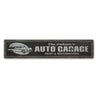 Auto Garage Rustic Wood Sign