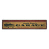 Expert Service Garage Rustic Wood Sign