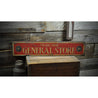 General Store Rustic Wood Sign