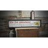 2nd Amendment Rustic Wood Sign