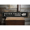 Funny Home Kitchen Rustic Wood Sign