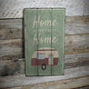 Home Away from Home Rustic Wood Sign