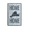 Home Sweet Home Martha's Vineyard Wood Sign