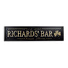 Bar Rustic Wood Sign