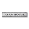 Vintage Farmhouse Rustic Wood Sign