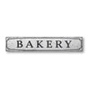 Vintage Bakery Rustic Wood Sign