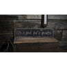 Life Is Good Rustic Wood Sign