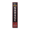 Full Service Corvette Garage Wood Sign