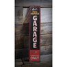 Full Service Corvette Garage Wood Sign