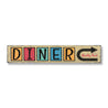 Diner Quality Food Rustic Wood Sign