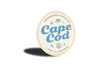 Make Memories at Cape Cod Round Sign