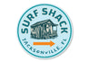 Surf Shack Jacksonville Florida Surfing Sign