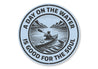 A Day on the Water Is Good for the Soul Sign