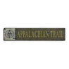 Appalachian Trail Rustic Wood Sign