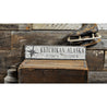 Compass City State Lat Long Rustic Wood Sign