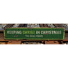 Keeping Christ In Christmas Rustic Wood Sign