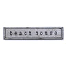 Beach House Novelty Rustic Wood Sign