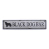 Dog Bar Rustic Wood Sign