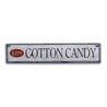 Cotton Candy Rustic Wood Sign