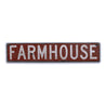 Farmhouse Rustic Wood Sign