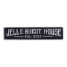 Guest House Rustic Wood Sign