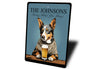 Australian Cattle Dog Custom Serving What You Bring Sign