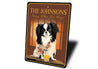 Japanese Chin Dog Custom Serving What You Bring Sign